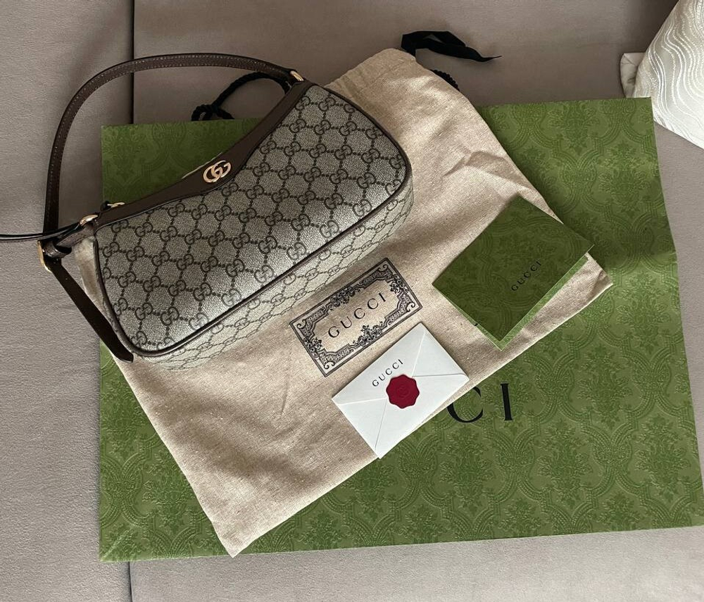 Сумка Gucci Ophidia small