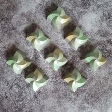 774 | Форма для шоколадных конфет "Ветерок" (275*175 мм)