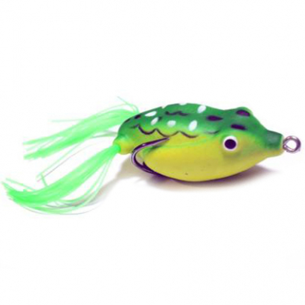 Лягушка SureCatch Weedless Plug Tiny Froggy 4.8cm 7g FTF07 F40, FTF07 F40