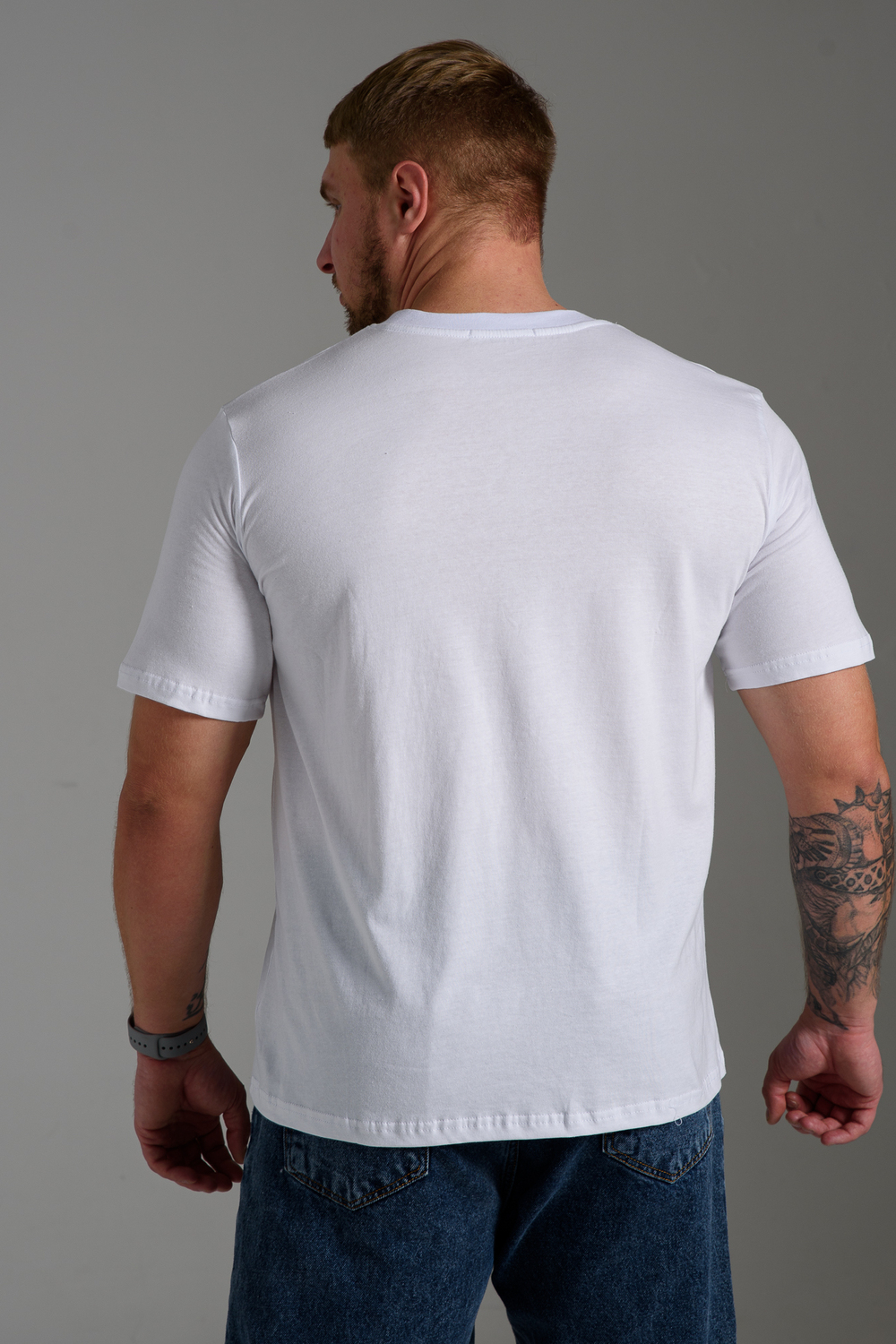 8547 футболка мужская