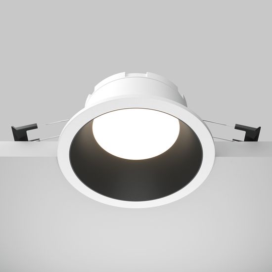 Встраиваемый светильник Technical DL126-GX53-WB