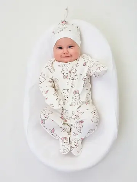 Слип для новорожденных