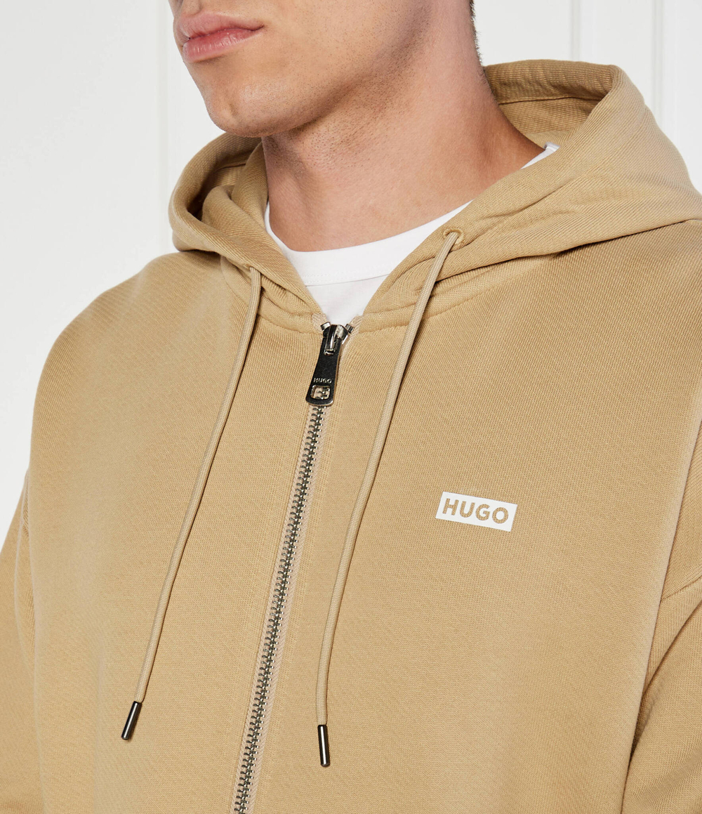 Худи Nardimez Hugo Blue - бежевый(50520017)