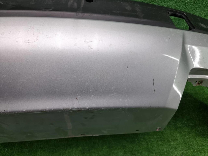 Юбка заднего бампера Infiniti QX50 2 (2017-н.в.)