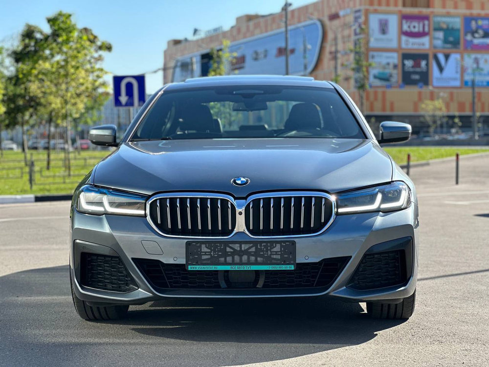 BMW 530D xDrive 2020г.в.