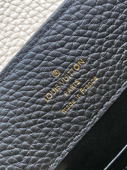 Louis Vuitton Capucines BB
