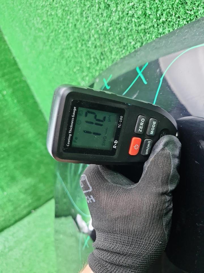 Капот GAC GN8 (2019-2023)