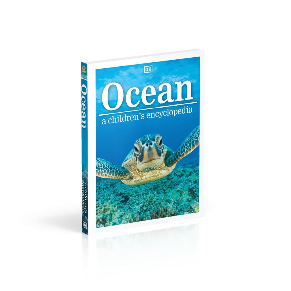 Ocean A Childrens Encyclopedia
