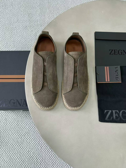 Кеды Zegna