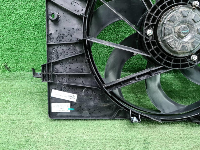 Диффузор с вентилятором Byd Song Plus (2024-н.в.)