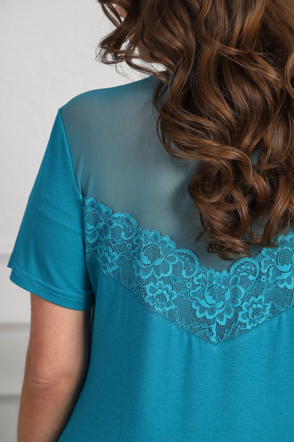 Пижама Симфония-2 Виотекс ИЗУМРУДНЫЙ