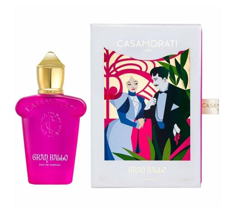 Xerjoff Gran Balo, 90 ml (для женщин)
