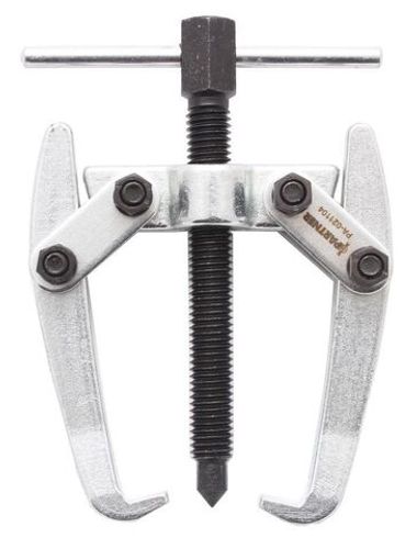 Съемник двухлапый 6''(? захвата-80мм, длина лап-80мм , лапы L-образные) Partner PA-021106