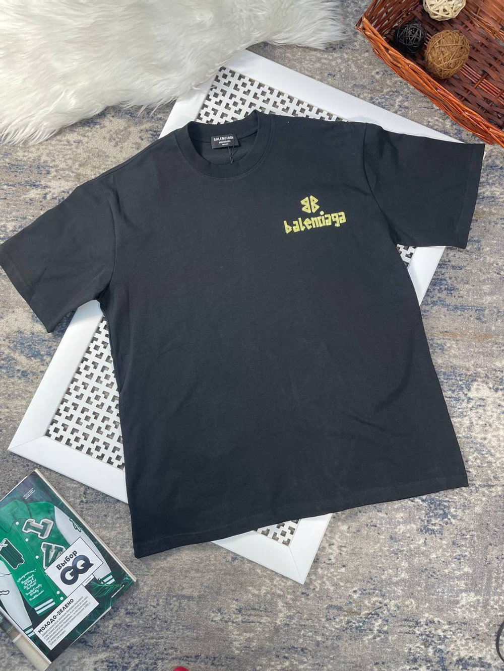 Футболка Balenciaga, арт. 698247