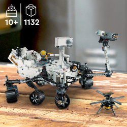 LEGO Technic - NASA Mars Rover Perseverance 42158 => LEGO Technic - NASA Марсоход Perseverance 42158