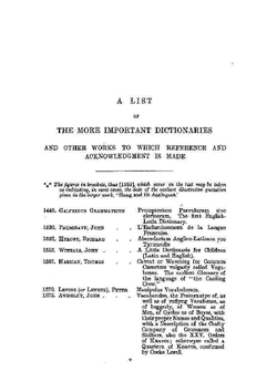 A dictionary of slang and colloquial English | J.S. Farmer