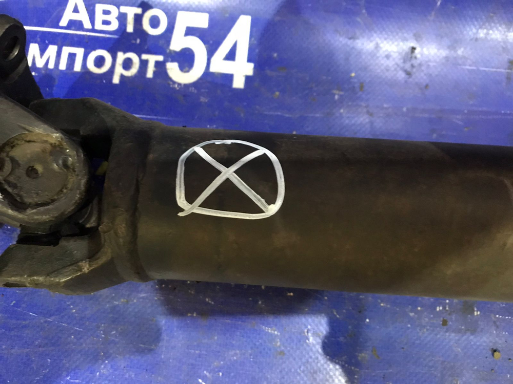 Карданный вал MAZDA MPV 1997