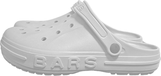 Сабо ЭВА "Барс" С-01 (белый)