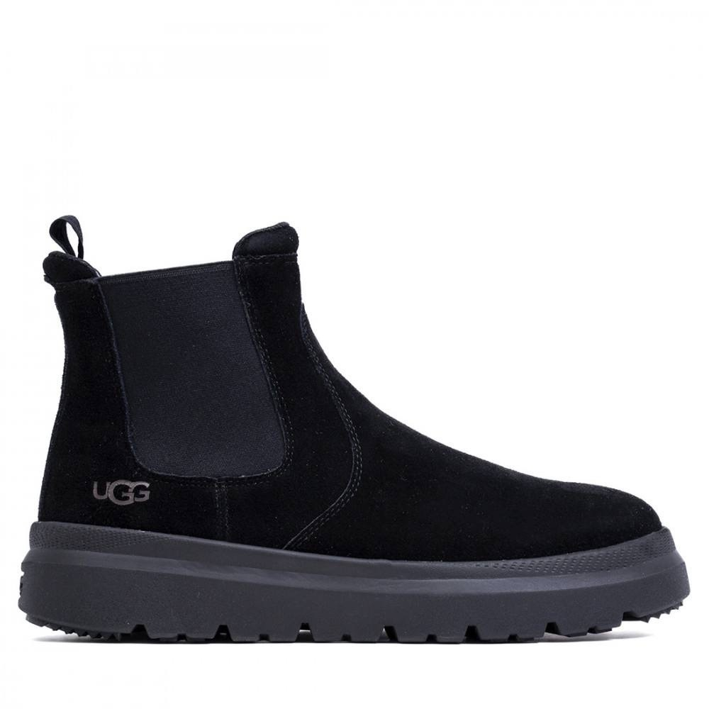 Ugg Mens Burleigh Chelsea Black