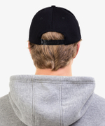 Бейсболка ESSENTIAL Snapback Title Сap, черный
