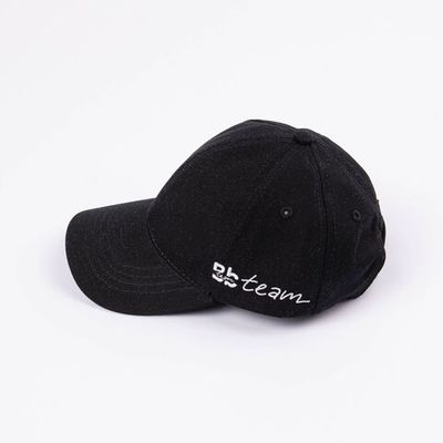 Bb team baseball cap - Black