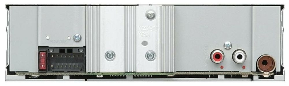 Магнитола KENWOOD KMM-105GY