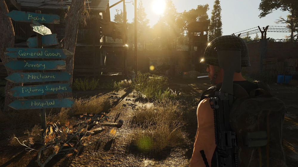 SCUM - Standard Edition (для ПК, цифровой код доступа)