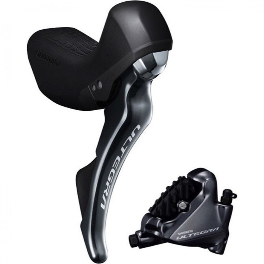 Шифтер/Тормозная ручка Ultegra R8020(прав 11ск/BR-R8070(задняятрос, оплетка, SM-BH90, для крепления 25мм