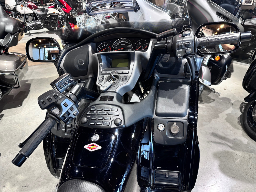 Honda GL 1800 Gold Wing, 2006
