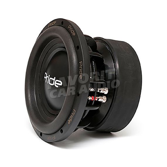 Сабвуфер Pride BB10 v.2 1.9d