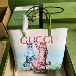 Gucci Children's GG Ranch Tote