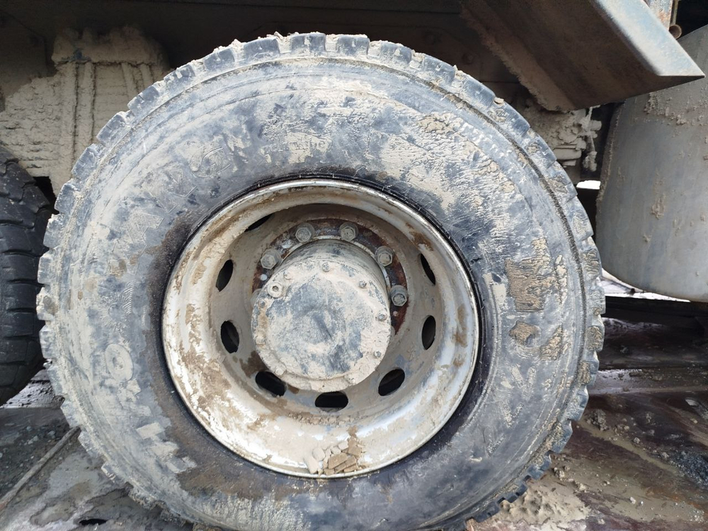 FAW J6 6x6 Самосвал CA3250P66K24L1TE5 (Дизельный, 11,1 л, 420 л.с., МТ)