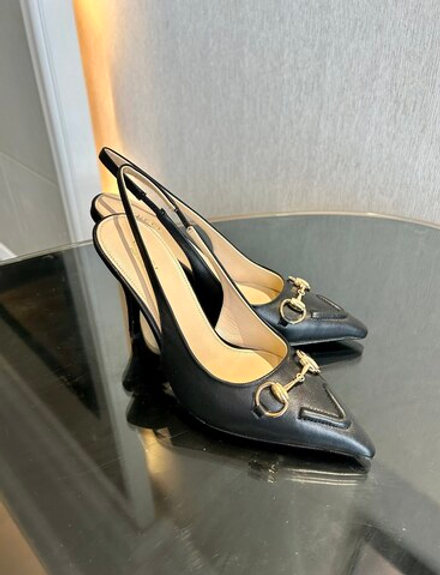 Gucci Slingback Pump