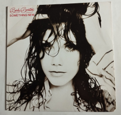 Винтажная виниловая пластинка LP Barbi Benton Something New (USA 1976)
