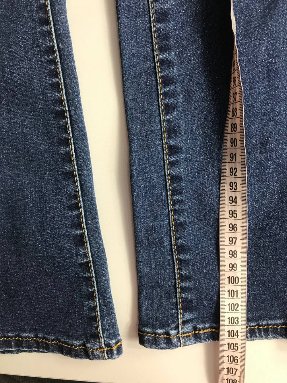 Джинсы SO повседневные, маркировка 27, визуально на 42/44 размер