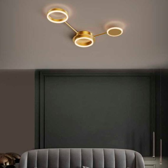 Потолочный светильник Imperium Loft aldan01 231133-23