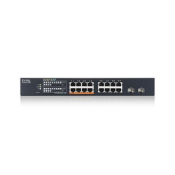 Коммутатор ZYXEL NebulaFlex XMG1915-18EP-EU0101F
