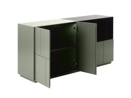 Сервант Addy с полками 962542