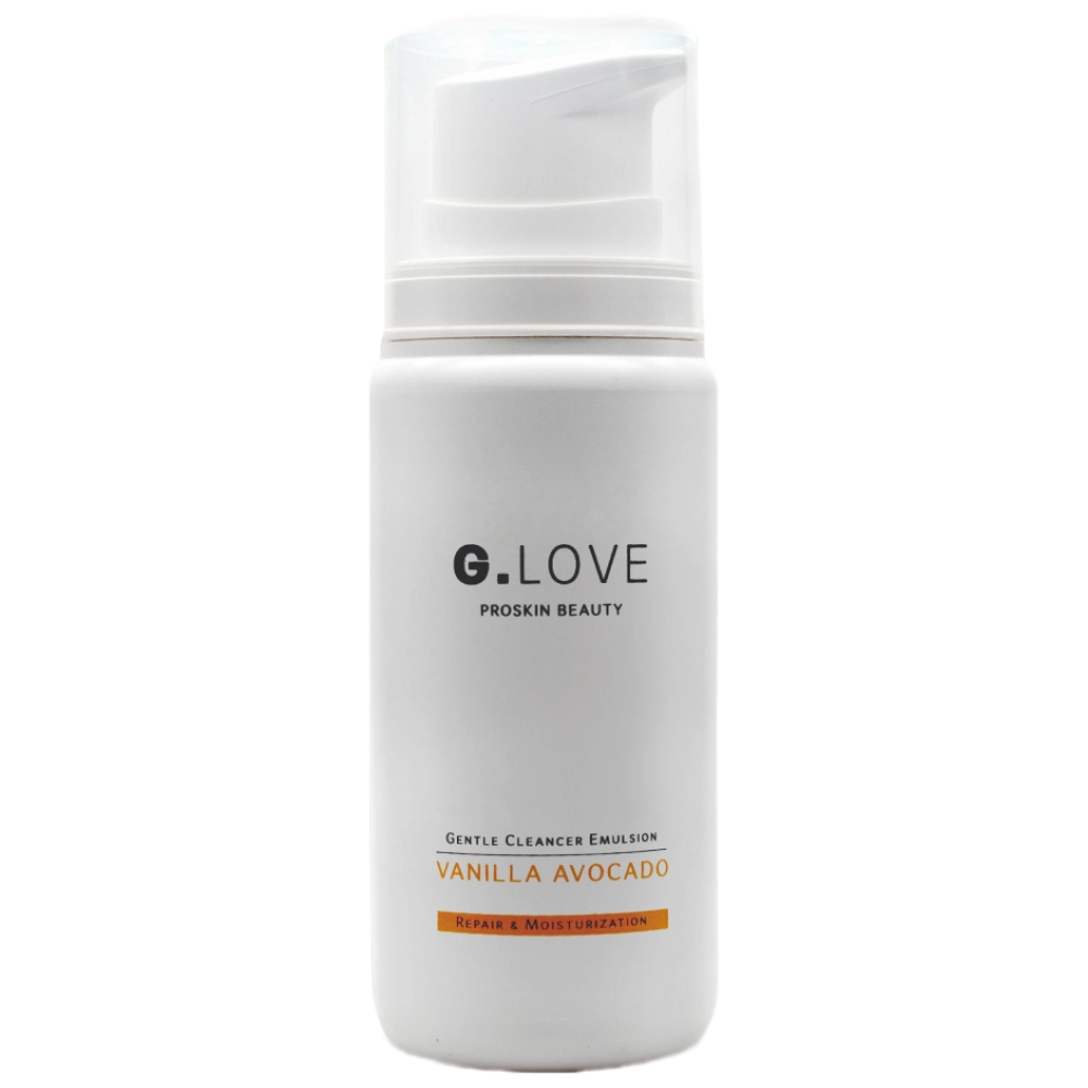 Эмульсия для умывания G.Love Gentle Cleancer Emulsion Vanilla Avocado 100 мл