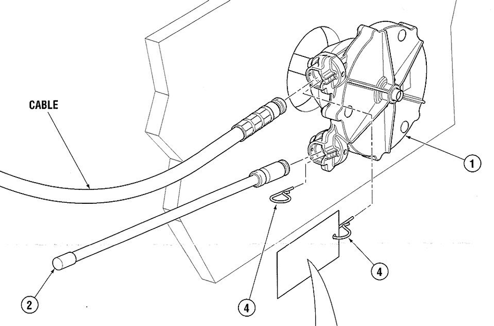 Рулевой редуктор Xtreme (10251211)