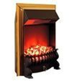 Электрический очаг Royal Flame Fobos FX Brass