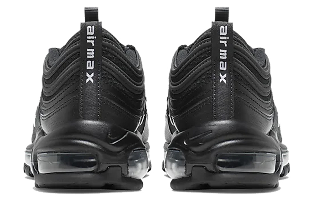 Кроссовки Nike Air Max 97 GS (Подростковая размерная сетка)