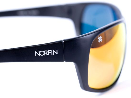 Очки поляризационные Norfin линзы красные REVO 15