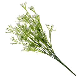 GAEM Цветок искусственный "Гипсофила", L15 W15 H35 см