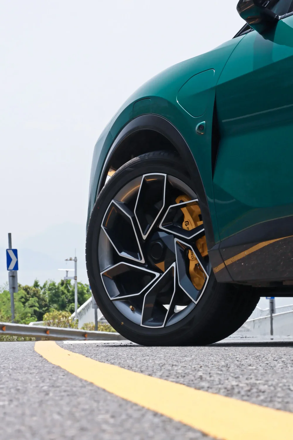 КОВАНЫЕ ДИСКИ ДЛЯ LOTUS ELETRE 2023+ Лотус Элетре