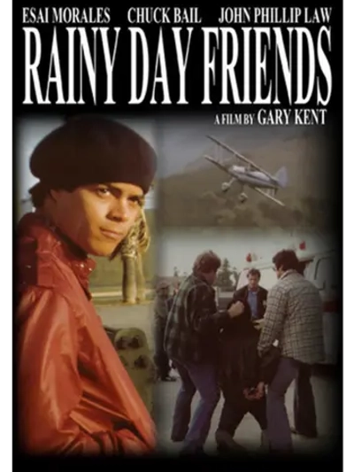 Друзья на черный день (1985) (DVD-R)