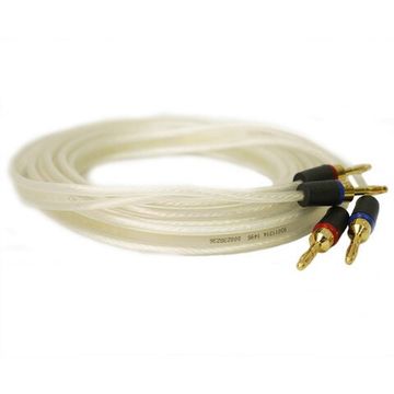 Готовый акустический кабель Van den Hul The Clearwater 2х2,5м с разъемами "банан"