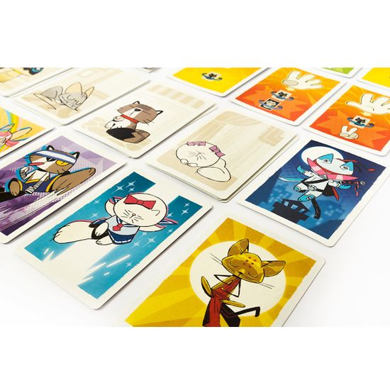 Настольная игра Суперкот