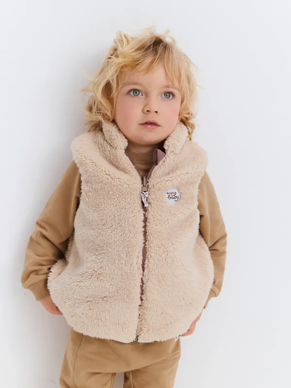 Жилет двухсторонний 