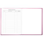 Дневник 5-11 класс 48 л., твердый, BRAUBERG, выборочный лак, с подсказом, "Brings Joy", 107194